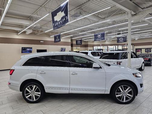 2015 Audi Q7 3.0 TDI Premium