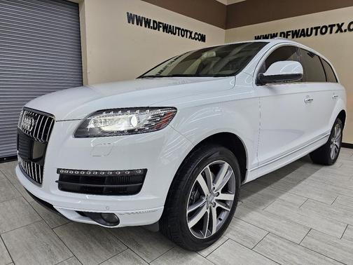 2015 Audi Q7 3.0 TDI Premium