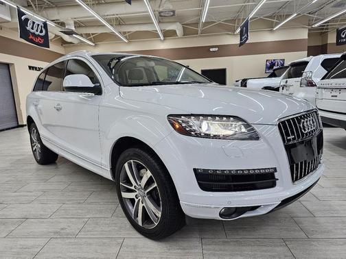 2015 Audi Q7 3.0 TDI Premium