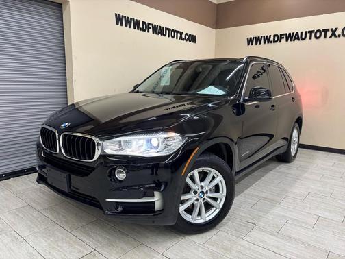 2015 BMW X5 sDrive35i