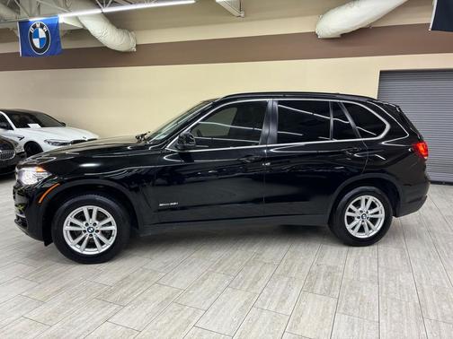 2015 BMW X5 sDrive35i