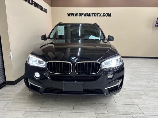 2015 BMW X5 sDrive35i