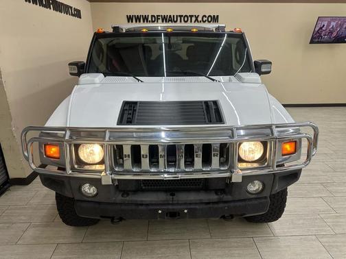 2006 Hummer H2 Base