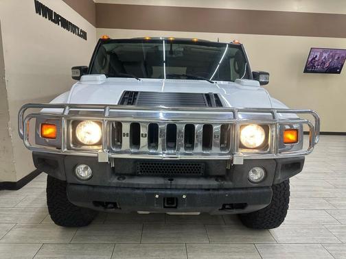 2006 Hummer H2 Base
