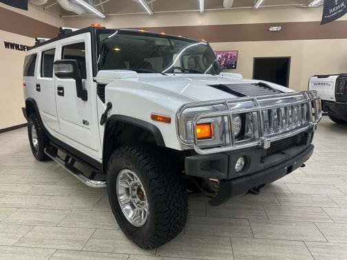 2006 Hummer H2 Base