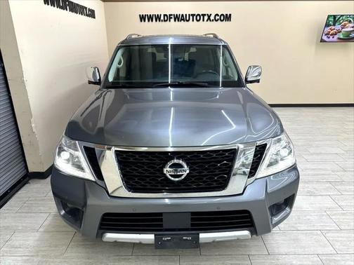 2018 Nissan Armada SL