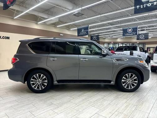 2018 Nissan Armada SL