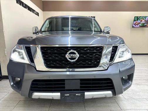 2018 Nissan Armada SL