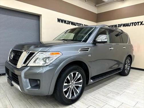 2018 Nissan Armada SL