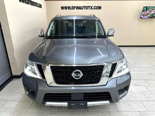 2018 Nissan Armada SL