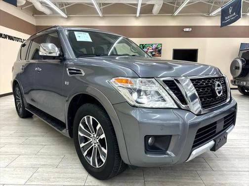2018 Nissan Armada SL