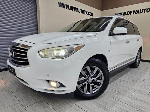2015 INFINITI QX60 Base
