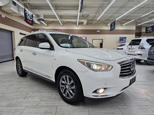 2015 INFINITI QX60 Base