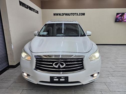 2015 INFINITI QX60 Base