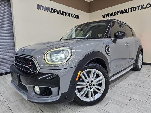 2018 MINI Countryman Cooper S ALL4