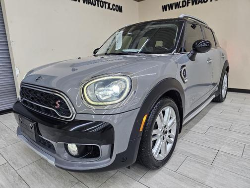 2018 MINI Countryman Cooper S ALL4