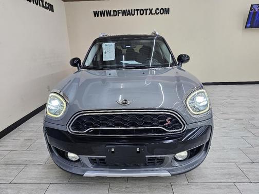2018 MINI Countryman Cooper S ALL4