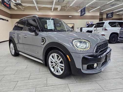 2018 MINI Countryman Cooper S ALL4