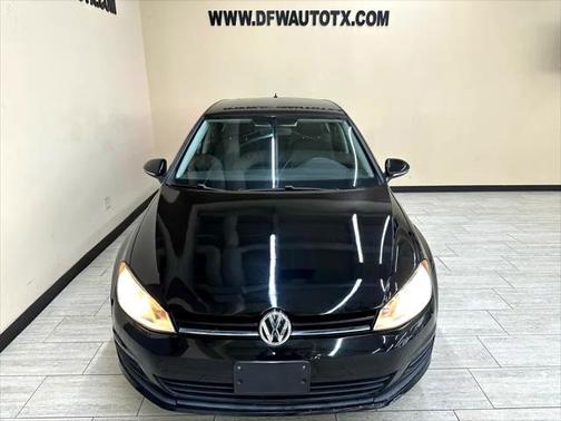 2015 Volkswagen Golf Auto TSI S