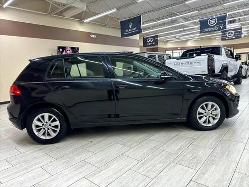 2015 Volkswagen Golf Auto TSI S