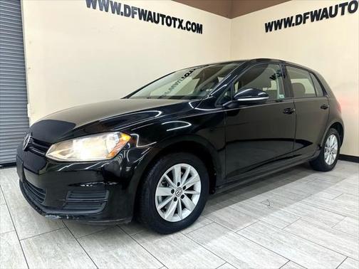 2015 Volkswagen Golf Auto TSI S