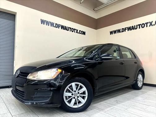 2015 Volkswagen Golf Auto TSI S