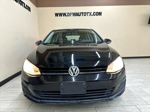 2015 Volkswagen Golf Auto TSI S