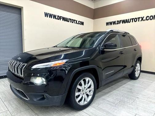 2014 Jeep Cherokee Limited