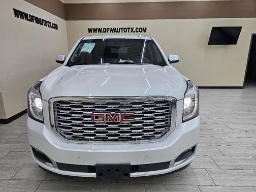 2018 GMC Yukon XL Denali