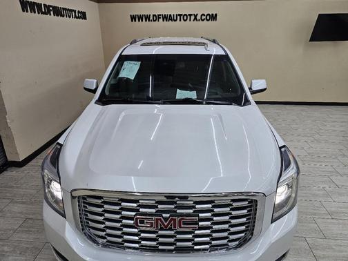 2018 GMC Yukon XL Denali