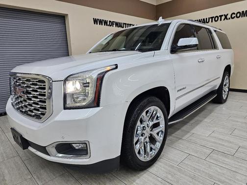 2018 GMC Yukon XL Denali