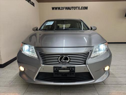 2015 Lexus ES 350 Crafted Line