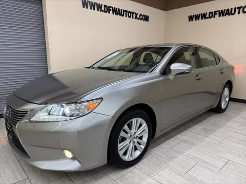 2015 Lexus ES 350 Crafted Line