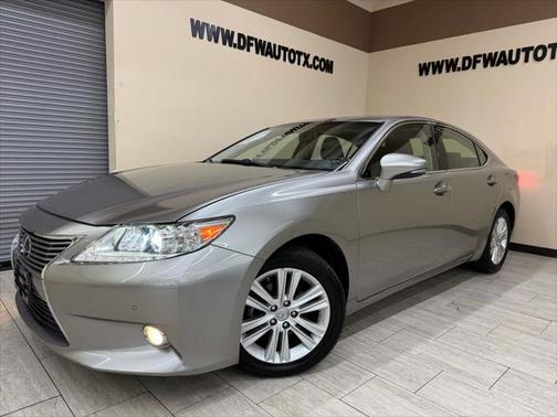 2015 Lexus ES 350 Crafted Line