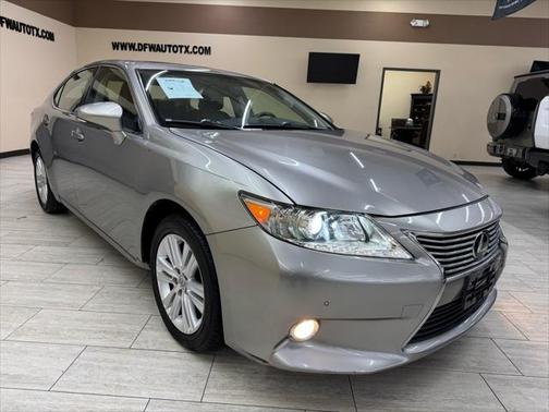 2015 Lexus ES 350 Crafted Line