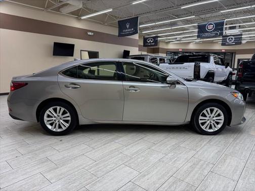 2015 Lexus ES 350 Crafted Line