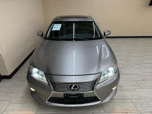 2015 Lexus ES 350 Crafted Line