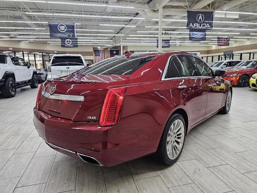 2014 Cadillac CTS 3.6L Luxury