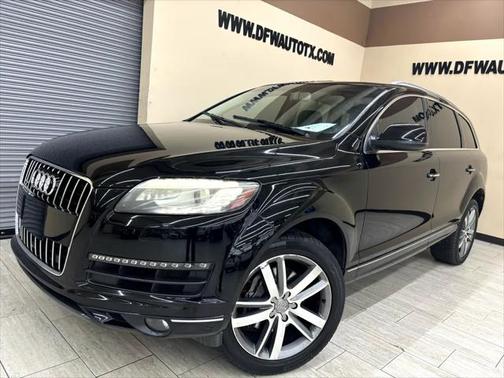 2014 Audi Q7 3.0T Premium Plus