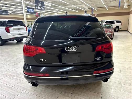 2014 Audi Q7 3.0T Premium Plus