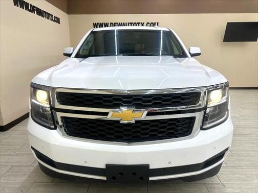 2018 Chevrolet Suburban LT