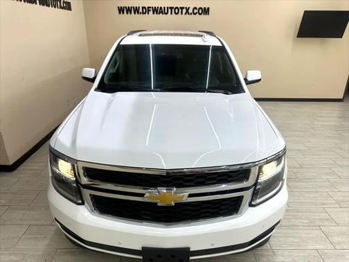 2018 Chevrolet Suburban LT