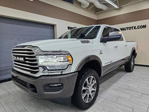 2021 RAM 2500 Longhorn