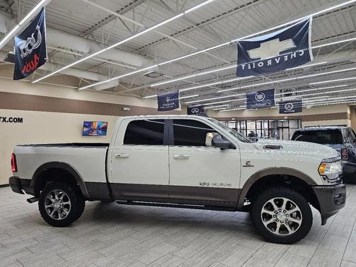 2021 RAM 2500 Longhorn