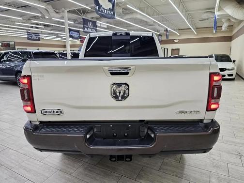2021 RAM 2500 Longhorn