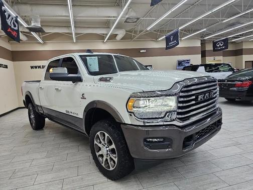 2021 RAM 2500 Longhorn