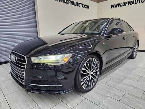 2016 Audi A6 3.0T Prestige Quattro