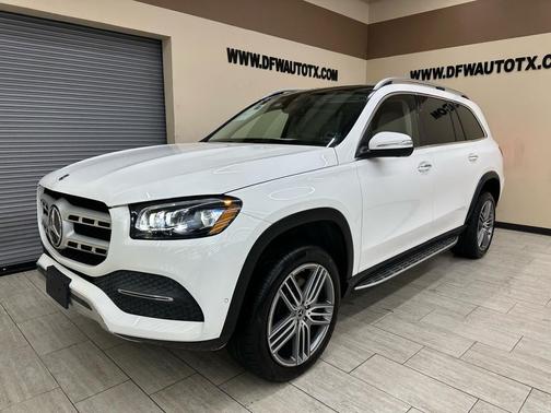 2021 Mercedes-Benz GLS 450 4MATIC