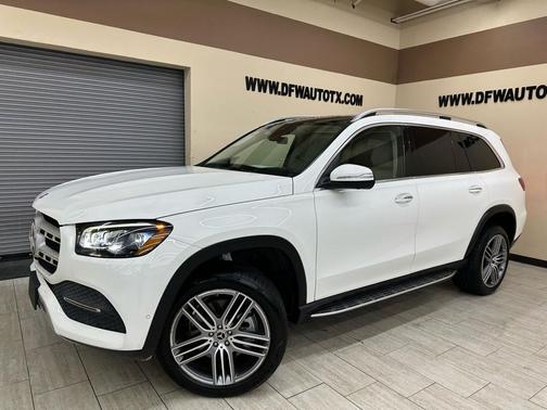 2021 Mercedes-Benz GLS 450 4MATIC