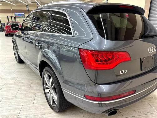 2014 Audi Q7 3.0T Premium Plus